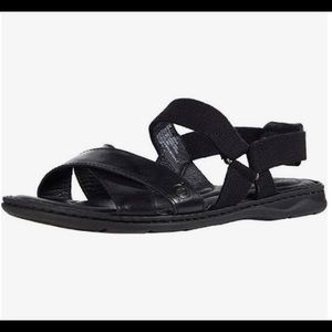 Born Springs Sandal- Black Size 8 Women’s